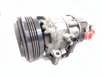 Peça sobressalente para automóvel em segunda mão compressor de ar condicionado a/a a/c por bmw x3 (e83) 2.0 d referências oem iam 690564307 a4101130a023 6 905 643 08