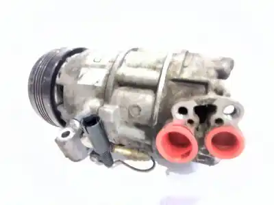 Peça sobressalente para automóvel em segunda mão compressor de ar condicionado a/a a/c por bmw x3 (e83) 2.0 d referências oem iam 690564307 a4101130a023 6 905 643 08