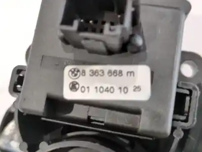 Second-hand car spare part multifunction switch for bmw x3 (e83) 2.0 d oem iam references 61318376443 61 31 8 376 443 