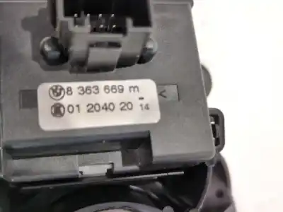 Second-hand car spare part multifunction switch for bmw x3 (e83) 2.0 d oem iam references 61318376443 61 31 8 376 443 