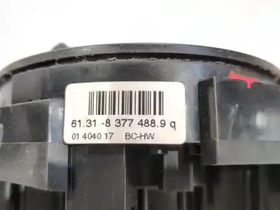 Second-hand car spare part multifunction switch for bmw x3 (e83) 2.0 d oem iam references 61318376443 61 31 8 376 443 