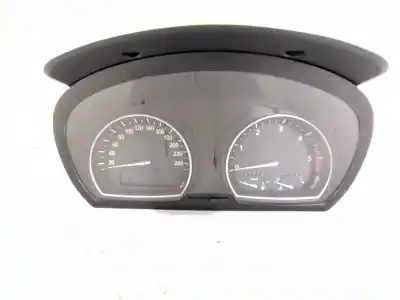 Peça sobressalente para automóvel em segunda mão quadrante por bmw x3 (e83) 2.0 d referências oem iam 341611302