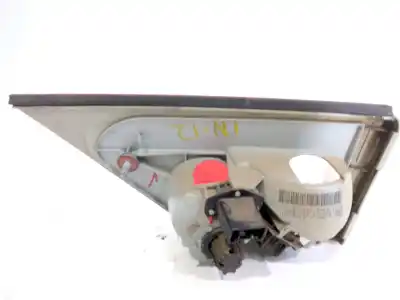 Second-hand car spare part interior left tailgate light for bmw x3 (e83) 2.0 d oem iam references 63213420203 6321 3 420 203 