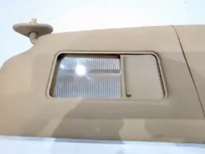 Peça sobressalente para automóvel em segunda mão pára-sol esquerdo por bmw x3 (e83) 2.0 d referências oem iam 51163404017  