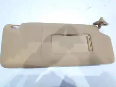 Peça sobressalente para automóvel em segunda mão para-sol direito por bmw x3 (e83) 2.0 d referências oem iam 51163404018