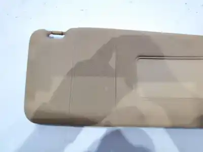 Peça sobressalente para automóvel em segunda mão para-sol direito por bmw x3 (e83) 2.0 d referências oem iam 51163404018  