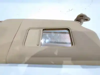 Peça sobressalente para automóvel em segunda mão para-sol direito por bmw x3 (e83) 2.0 d referências oem iam 51163404018  