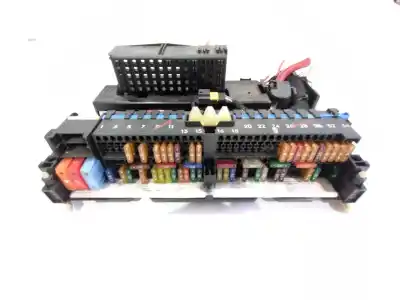 Peça sobressalente para automóvel em segunda mão caixa de fusíveis e relés por bmw x3 (e83) 2.0 d referências oem iam 61138364530