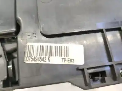 Second-hand car spare part fuse box unit for bmw x3 (e83) 2.0 d oem iam references 61138364530  