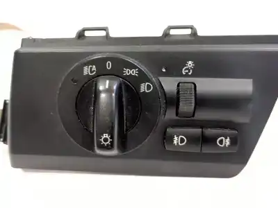 Peça sobressalente para automóvel em segunda mão comutador de luzes por bmw x3 (e83) 2.0 d referências oem iam 3415105