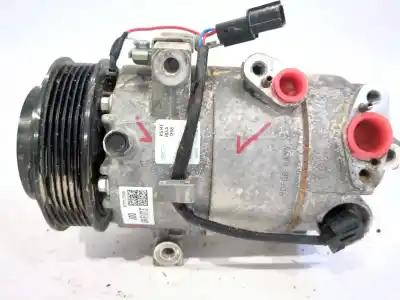 Pezzo di ricambio per auto di seconda mano compressore aria condizionata per kia ceed (cd) 1.0 t-gdi riferimenti oem iam 97701j7000