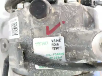 Second-hand car spare part air conditioning compressor for kia ceed (cd) 1.0 t-gdi oem iam references 97701j7000 97701 j7000 