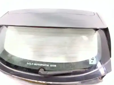 Second-hand car spare part tailgate for kia ceed (cd) 1.0 t-gdi oem iam references 73700j7100 73700 j7100 