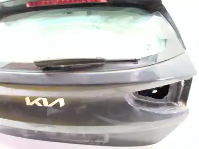 Second-hand car spare part tailgate for kia ceed (cd) 1.0 t-gdi oem iam references 73700j7100 73700 j7100 