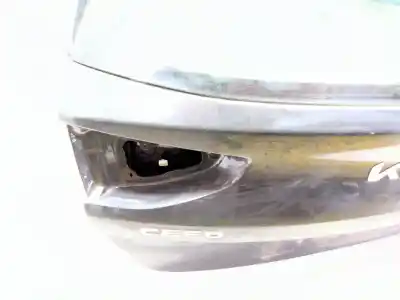 Second-hand car spare part tailgate for kia ceed (cd) 1.0 t-gdi oem iam references 73700j7100 73700 j7100 