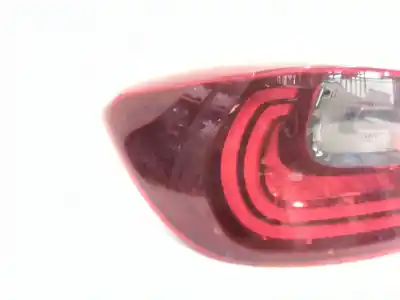 Second-hand car spare part left tailgate light for kia ceed (cd) 1.0 t-gdi oem iam references 92401j7050  