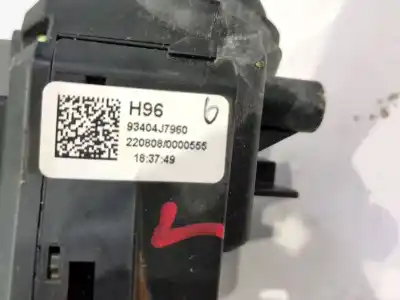 Second-hand car spare part multifunction switch for kia ceed (cd) 1.0 t-gdi oem iam references 93404j7960  