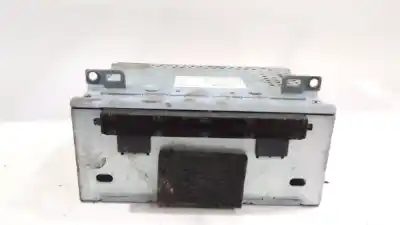Peça sobressalente para automóvel em segunda mão sistema de áudio / rádio cd por ford ecosport 1.5 ecoblue tdci referências oem iam dn1518c815pg