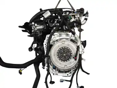 Gebrauchtes Autoersatzteil KOMPLETTER MOTOR zum RENAULT SYMBIOZ  OEM-IAM-Referenzen H4MC6  H4M632