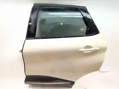 Автозапчасти б/у задняя левая дверь за renault captur i (j5_, h5_) 0.9 tce 90 ссылки oem iam 821012117r