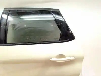 Автозапчастина б/у двері задні ліві для renault captur i (j5_, h5_) 0.9 tce 90 посилання на oem iam 821012117r  color carrocería bixnd - ivory d16