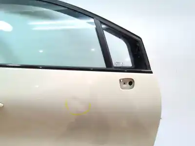 Автозапчасти б/у дверь передняя правая за renault captur i (j5_, h5_) 0.9 tce 90 ссылки oem iam 801009375r  color carrocería bixnd - ivory d16