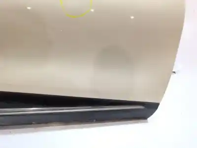 Автозапчасти б/у дверь передняя правая за renault captur i (j5_, h5_) 0.9 tce 90 ссылки oem iam 801009375r  color carrocería bixnd - ivory d16