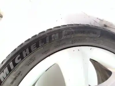 Peça sobressalente para automóvel em segunda mão jante por bmw x3 (e83) 2.0 d referências oem iam 36113401201 36 11 3 401 201 8jx18 et:46