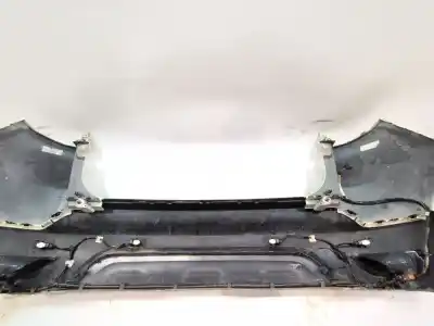 Автозапчастина б/у задній бампер для renault captur i (j5_, h5_) 0.9 tce 90 посилання на oem iam 850704449r  