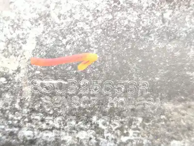Автозапчастина б/у задній бампер для renault captur i (j5_, h5_) 0.9 tce 90 посилання на oem iam 850704449r  