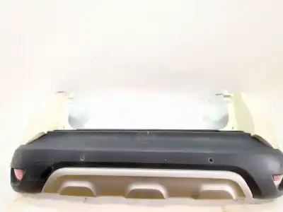 Автозапчастина б/у задній бампер для renault captur i (j5_, h5_) 0.9 tce 90 посилання на oem iam 850704449r  