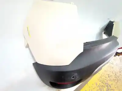 Автозапчастина б/у задній бампер для renault captur i (j5_, h5_) 0.9 tce 90 посилання на oem iam 850704449r  