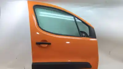 İkinci el araba yedek parçası SAG ÖN KAPI için PEUGEOT PARTNER FURGONETA/MONOVOLUMEN  OEM IAM referansları 9004Z6 9004 Z6 