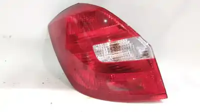Second-hand car spare part left tailgate light for skoda fabia ii (542) 1.2 oem iam references 5j6945095 Second-hand car spare part left tailgate light for skoda fabia ii (542) 1.2 oem iam references 5j6945095