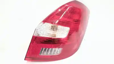 Second-hand car spare part right tailgate light for skoda fabia ii (542) 1.2 oem iam references 5j6945096 Second-hand car spare part right tailgate light for skoda fabia ii (542) 1.2 oem iam references 5j6945096