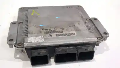 Second-hand car spare part ecu engine control for al de oem iam references 9642350280