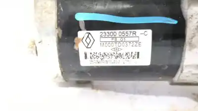 Автозапчасти б/у двигатель запускается за renault captur i (j5_, h5_) 0.9 tce 90 ссылки oem iam 233000557r 23300 0557r m000td0372ze