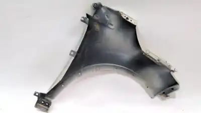 Автозапчасти б/у левое переднее крыло за renault captur i (j5_, h5_) 0.9 tce 90 ссылки oem iam 631018073r  color carrocería bixnd - ivory d16