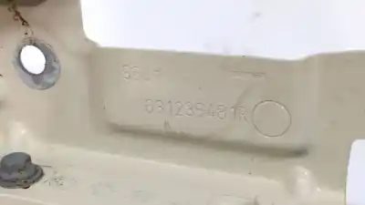 Автозапчасти б/у левое переднее крыло за renault captur i (j5_, h5_) 0.9 tce 90 ссылки oem iam 631018073r  color carrocería bixnd - ivory d16