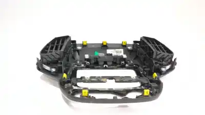 Автозапчасти б/у аэрационная решетка за renault captur i (j5_, h5_) 0.9 tce 90 ссылки oem iam 682602532r  