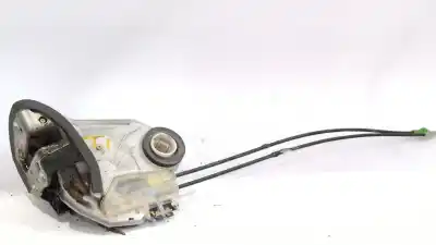 Second-hand car spare part Rear Left Door Lock for TOYOTA AYGO (_B4_) 1.0 (KGB40) OEM IAM references 6906002390  