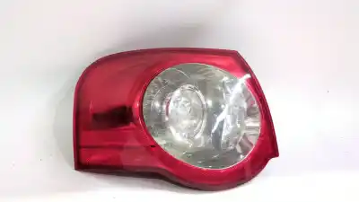 Second-hand car spare part left tailgate light for al de oem iam references 3c9945095n