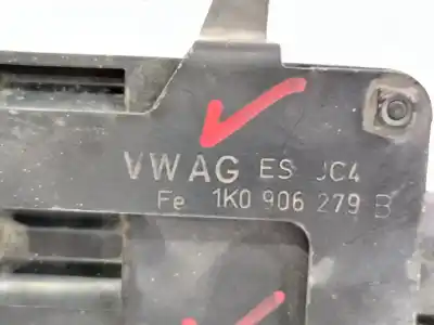 Автозапчасти б/у дополнительный воздушный клапан за al de  ссылки oem iam 1k0906279b 1k0 906 279 b seat leon año 2007