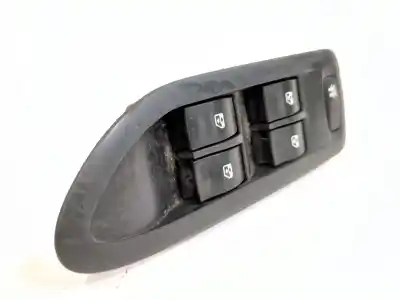 Автозапчасти б/у выключатель левого переднего окна за RENAULT LAGUNA II (BG0/1_) 1.9 DCI (BG08, BG0G) ссылки OEM IAM 8200018989A  