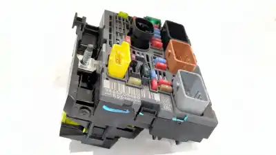 Second-hand car spare part fuse box unit for al de oem iam references 9666700480