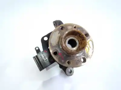 Second-hand car spare part Front Right Knuckle for RENAULT CAPTUR I (J5_, H5_) 0.9 TCE 90 OEM IAM references 401335700R  