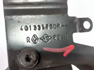 Автозапчасти б/у передняя правая кулачка за renault captur i (j5_, h5_) 0.9 tce 90 ссылки oem iam 401335700r  