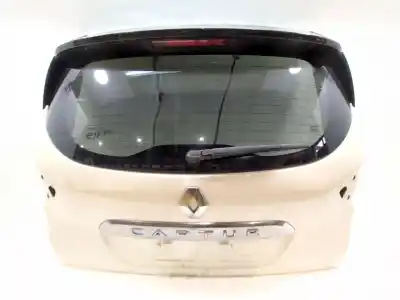 Автозапчасти б/у задняя дверь за renault captur i (j5_, h5_) 0.9 tce 90 ссылки oem iam 901002357r