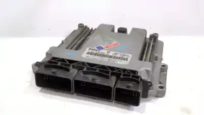 Second-hand car spare part ecu engine control for al de oem iam references 237104376r