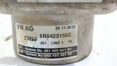 Автозапчасти б/у насос гидроусилителя за seat leon (5f1) 1.6 tdi ссылки oem iam 6r0423156c 6r0 423 156 c 6r1423051bf